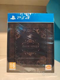Dark souls Trilogy Ps4 nuovo