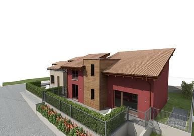 Villa di 100 m² a Peveragno