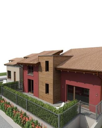 Villa di 100 m² a Peveragno