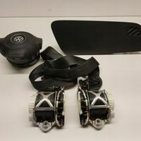 KIT AIRBAG - Volkswagen Polo 6R 5° serie (2009-201