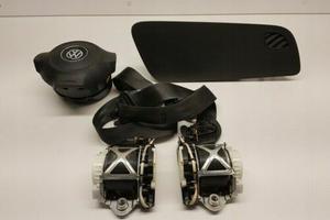 KIT AIRBAG - Volkswagen Polo 6R 5° serie (2009-201
