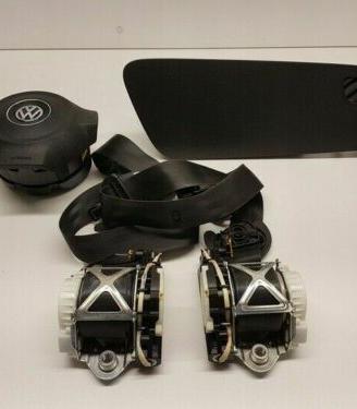 KIT AIRBAG - Volkswagen Polo 6R 5° serie (2009-201