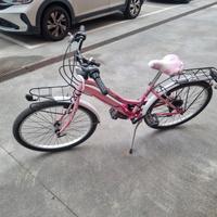 Mtb da ragazza 