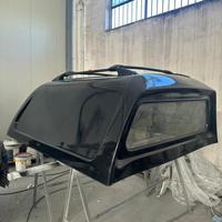 Hardtop Mitsubishi L200 Verniciato- Anno 2007