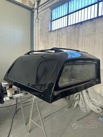 Hardtop Mitsubishi L200 Verniciato- Anno 2007