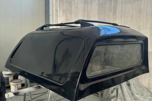 Hardtop Mitsubishi L200 Verniciato- Anno 2007