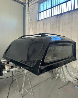 Hardtop Mitsubishi L200 Verniciato- Anno 2007