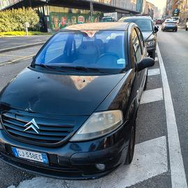 Citroën C3 1.4 benzina 2003