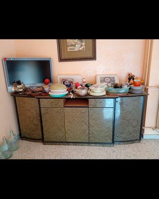 Soggiorno e cameretta 