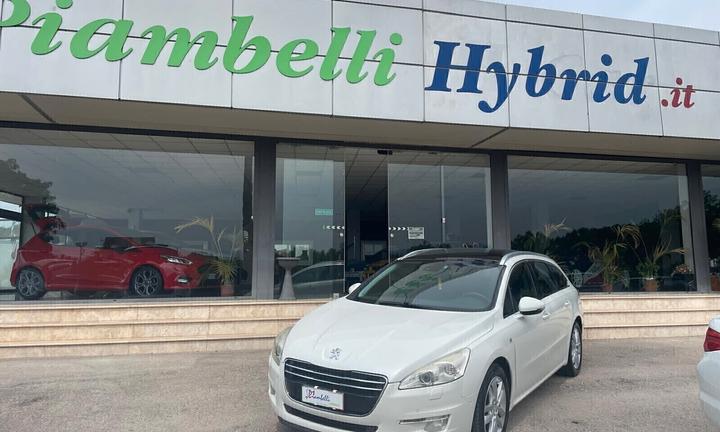 Peugeot 508 2.0 HDi 163CV SW Ciel Active