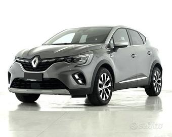 Renault Captur TCe 90 CV Techno