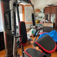 Palestra multifunzione Weider Pro 5500