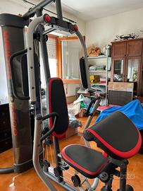 Palestra multifunzione Weider Pro 5500