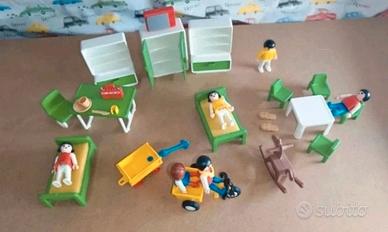 set 27 pezzi Playmobil 1981