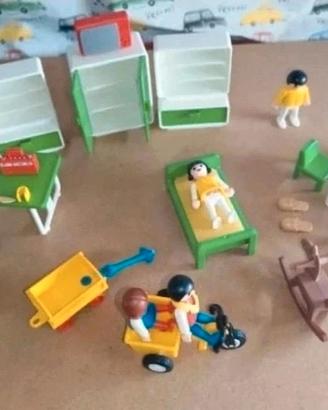 set 27 pezzi Playmobil 1981