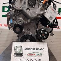 MOTORE Hyundai i20 G4LF