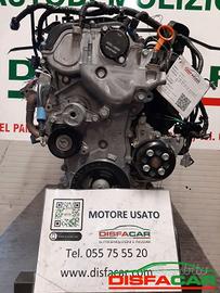 MOTORE Hyundai i20 G4LF