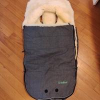 Sacco pelo d'agnello