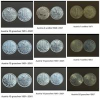 Monete Estere Rare: Paesi Europei ed Extra-UE
