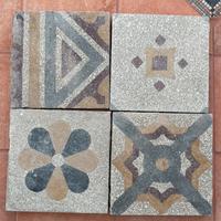 Mattonelle da decoro 20x20 cm 6mq