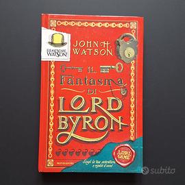 Elementare Watson Il Fantasma di Lord PRIMA