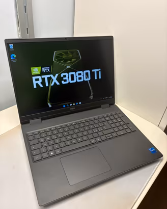 PC Gaming /work 64GB DDR5 3080TI 16GB VRAM