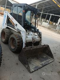 Bob cat 753