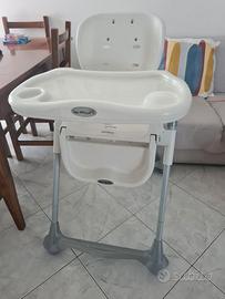 Seggiolone pappa Brevi tipo Convivio