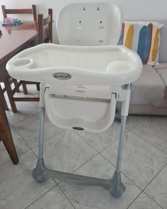 Seggiolone pappa Brevi tipo Convivio