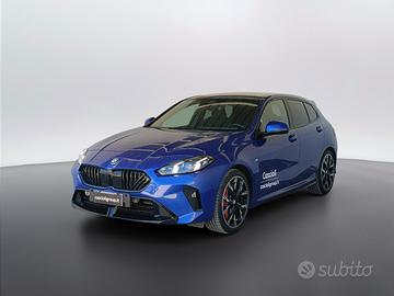BMW Serie 1 F70 - 120d 48V MSport Pro auto U13168
