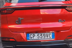 DR6 1.5 Benzina GPL  149Cv