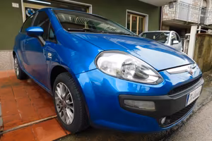 PUNTO Evo 1200 FIRE 5porte 150°
