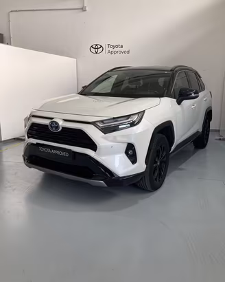 Toyota RAV4 Rav4 2.5 vvt-ie h Style 2wd 218cv...