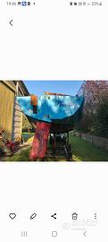 Intro 22 stile mini trans 650