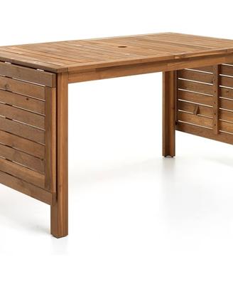 tavolo legno allungabile ikea