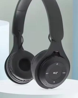 Cuffia bluetooth 