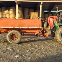 Carro botte liquami butala