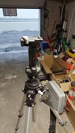 Treppiede Manfrotto