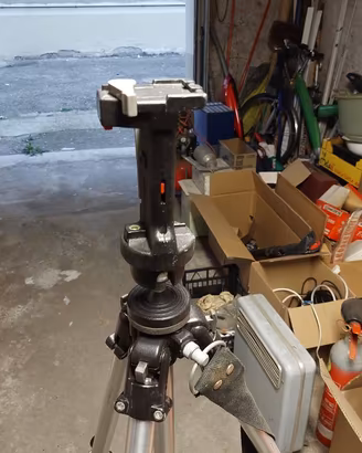 Treppiede Manfrotto