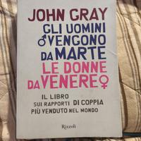 Gli uomini vengono da Marte le donne da Venere