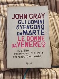 Gli uomini vengono da Marte le donne da Venere