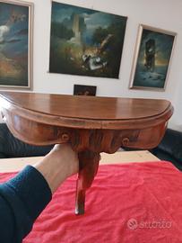 Mensola legno vintage