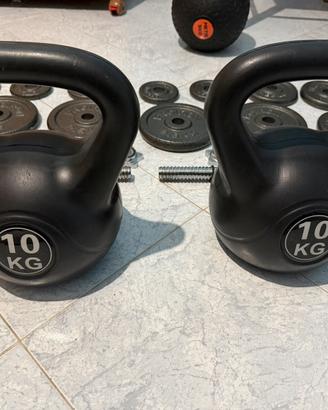Attrezzatura palestra