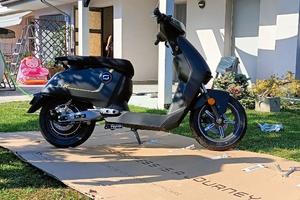 Scooter elettrico Super Soco 