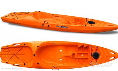 kayak big mama Skippy 