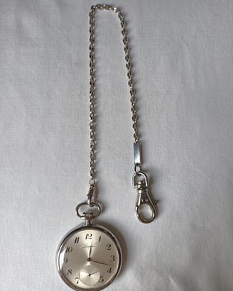 Orologio da tasca Longines vintage funzionante