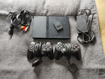 Bundle console PS2 - PS3 - PS4