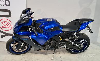 Yamaha YZF R1 (2020 - 25)