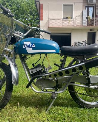 BETA CROSS 50 4 MARCE