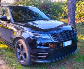 Velar r Dynamic s